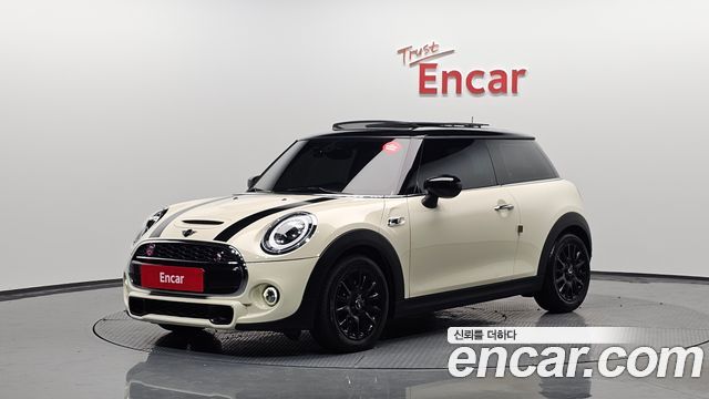 MINI | MINI Cooper S | Cooper S
