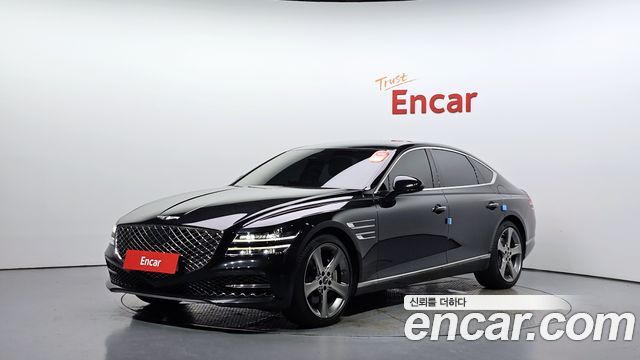 Genesis | Genesis G80 (RG3)