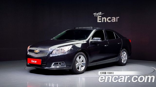 Chevrolet (GM Daewoo) | Chevrolet (GM Daewoo) Malibu | Malibu