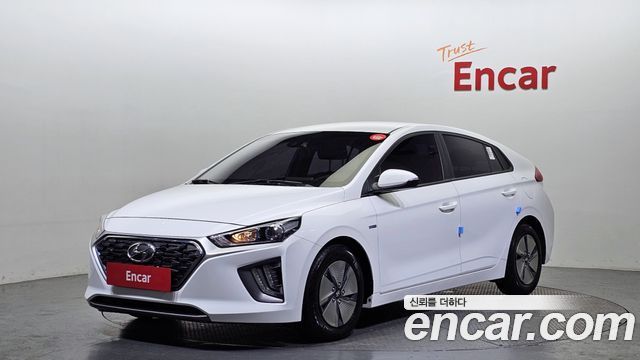 Hyundai | Hyundai THE NEW Ioniq Hybrid | THE NEW Ioniq Hybrid
