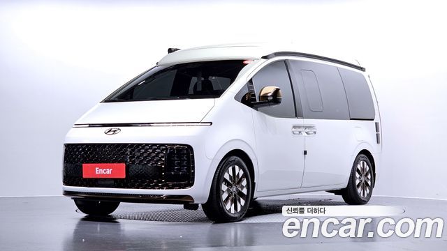 Hyundai | Hyundai Staria | Staria