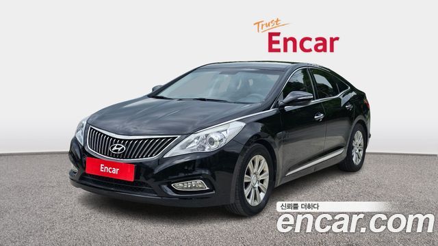 Hyundai | Hyundai Grandeur HG | Grandeur HG
