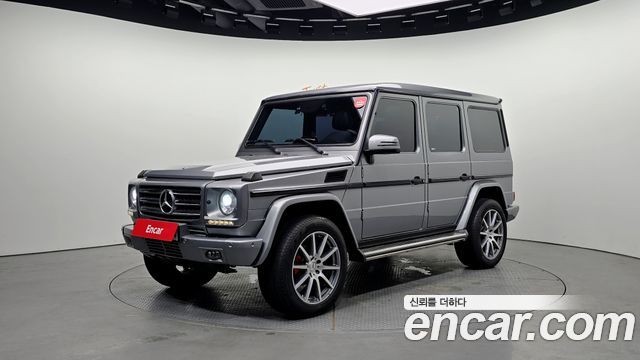 Mercedes BENZ | Mercedes BENZ G-Class W463 | G-Class W463