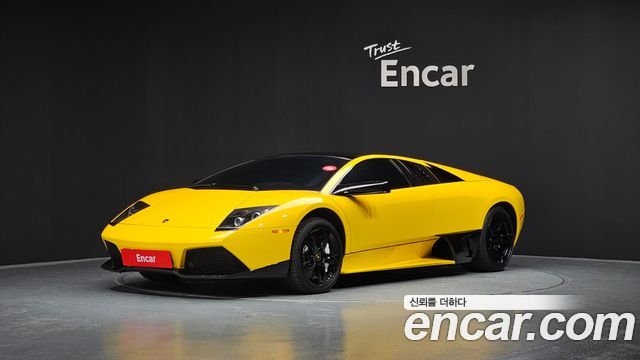 Lamborghini | Lamborghini Murci\'E9lago | Murci\'E9lago