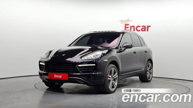 Porsche | Porsche NEW Cayenne | NEW Cayenne