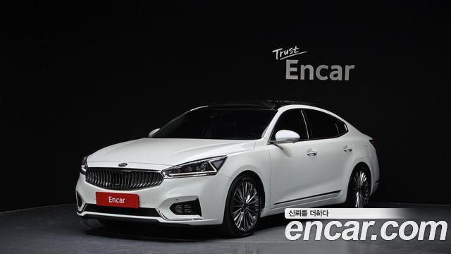 KIA | KIA ALL NEW K7 | ALL NEW K7