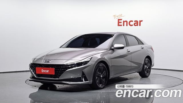 Hyundai | Hyundai Avante Hybrid (CN7) | Avante Hybrid (CN7)