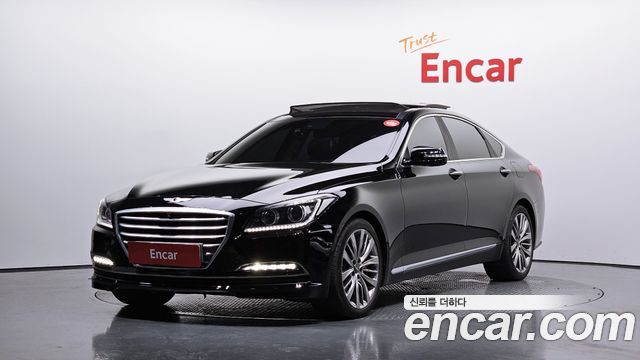 Hyundai | Hyundai Genesis DH | Genesis DH