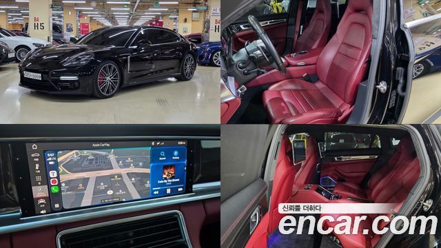 Porsche | Porsche Panamera (971) | Panamera (971)