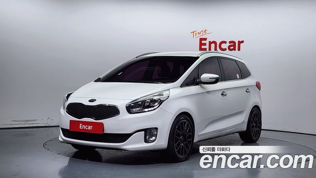 KIA | KIA ALL NEW Carens | ALL NEW Carens