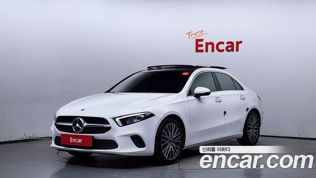 Mercedes BENZ | Mercedes BENZ A-Class W177 | A-Class W177