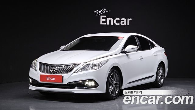 Hyundai | Hyundai Grandeur HG | Grandeur HG