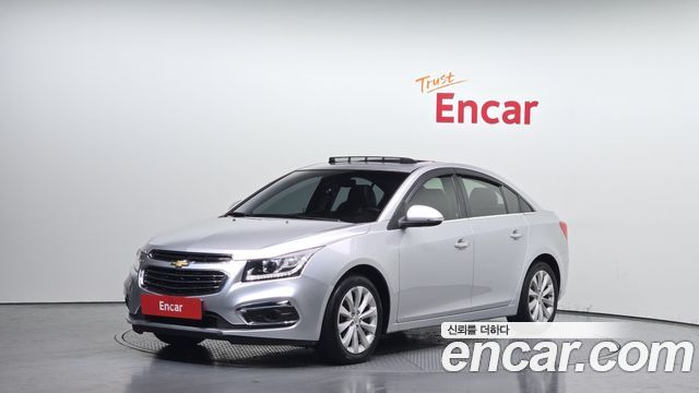 Chevrolet (GM Daewoo) | Chevrolet (GM Daewoo) Amazing NEW Cruze | Amazing NEW Cruze