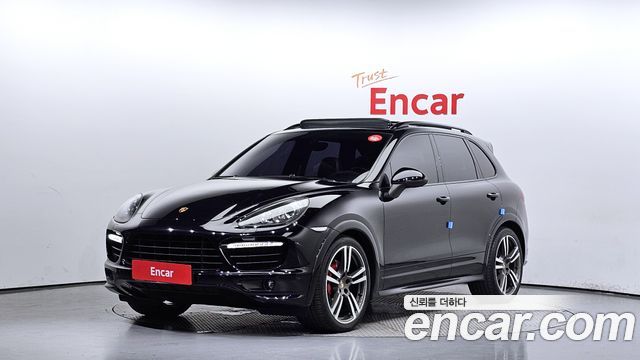 Porsche | Porsche NEW Cayenne | NEW Cayenne