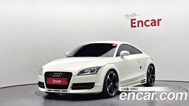 AUDI | AUDI NEW TT | NEW TT