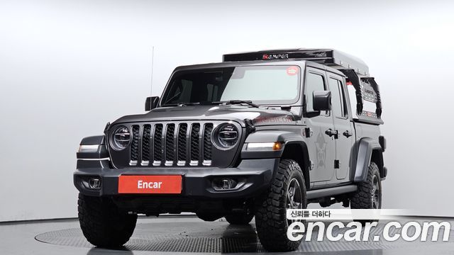 JEEP | JEEP Gladiator (JT) | Gladiator (JT)