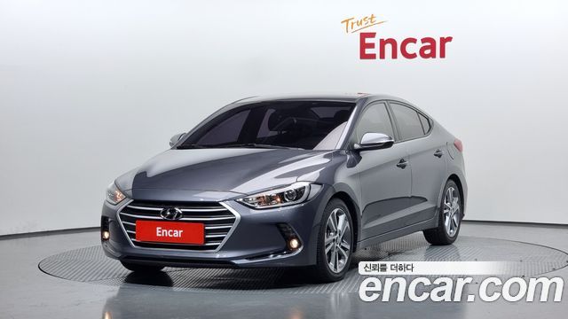 Hyundai | Hyundai Avante AD | Avante AD