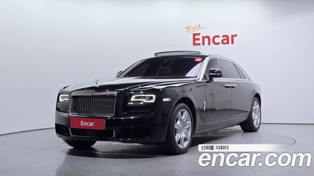 Rolls-Royce | Rolls-Royce Ghost | Ghost