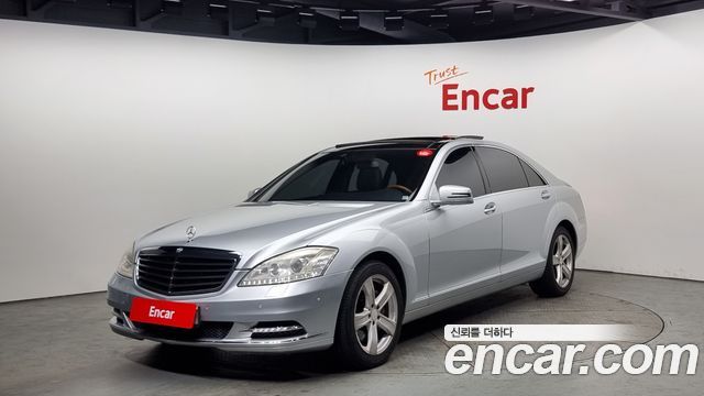 Mercedes BENZ | Mercedes BENZ S-Class W221 | S-Class W221