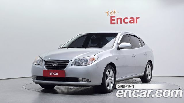Hyundai | Hyundai Avante HD | Avante HD