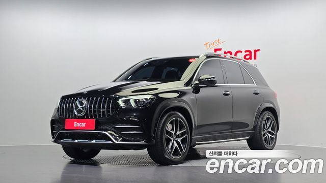 Mercedes BENZ | Mercedes BENZ GLE-Class W167 | GLE-Class W167