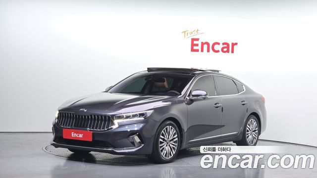 KIA | KIA K7 Premier Hybrid | K7 Premier Hybrid