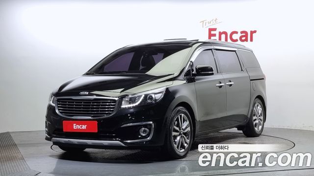 KIA | KIA ALL NEW Carnival | ALL NEW Carnival