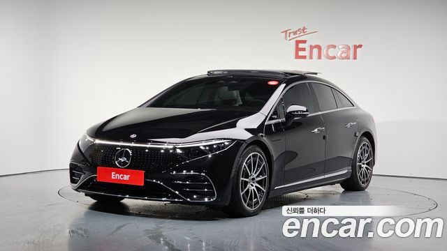 Mercedes BENZ | Mercedes BENZ EQS V297