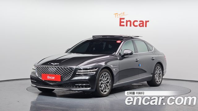 Genesis | Genesis G80 (RG3)