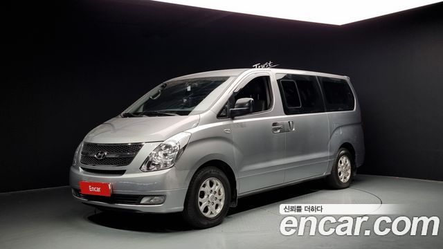 Hyundai | Hyundai Grand Starex | Grand Starex