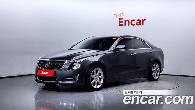 Cadillac | Cadillac ATS