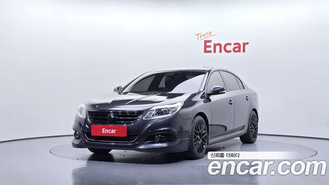 Renault Korea (Samsung) | Renault Korea (Samsung) NEW SM5 Platinum | NEW SM5 Platinum