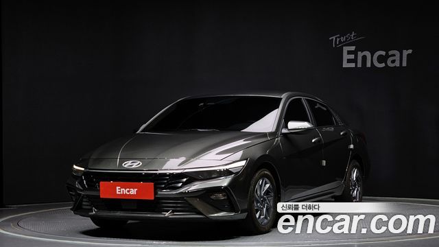 Hyundai | Hyundai THE NEW Avante (CN7) | THE NEW Avante (CN7)