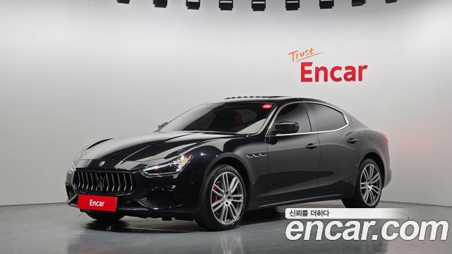 Maserati | Maserati Ghibli | Ghibli