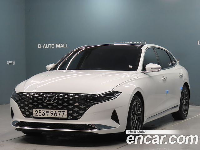Hyundai | Hyundai THE NEW Grandeur IG | THE NEW Grandeur IG