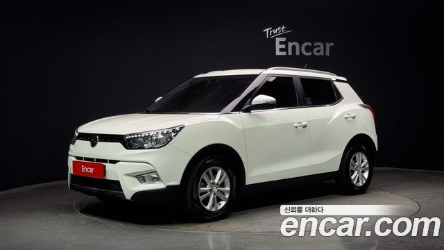 KG Mobility (Ssangyong) | KG Mobility (Ssangyong) Tivoli Armor | Tivoli Armor