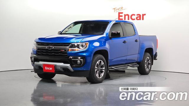 Chevrolet (GM Daewoo) | Chevrolet (GM Daewoo) REAL NEW Colorado | REAL NEW Colorado