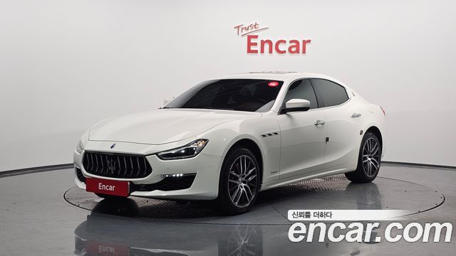 Maserati | Maserati Ghibli | Ghibli