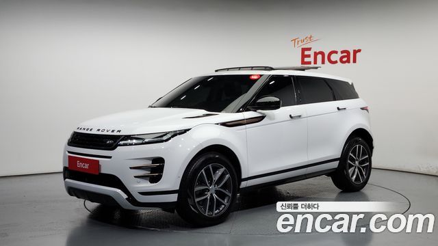 LAND Rover | LAND Rover Range Rover Evoque 2Nd Generation | Range Rover Evoque 2Nd Generation
