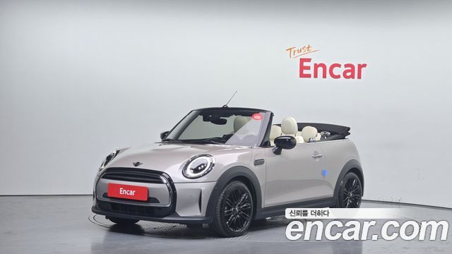 MINI | MINI Cooper Convertible | Cooper Convertible
