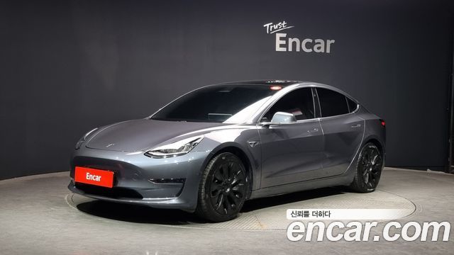 Tesla | Tesla Model 3 | Model 3