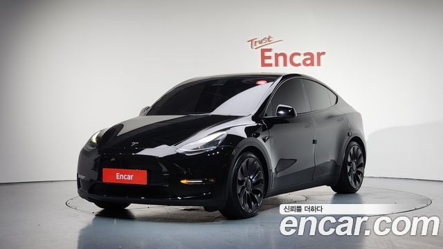 Tesla | Tesla Model Y | Model Y