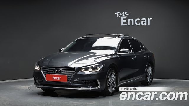 Hyundai | Hyundai Grandeur IG | Grandeur IG