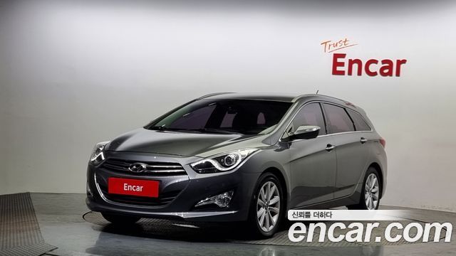 Hyundai | Hyundai I40