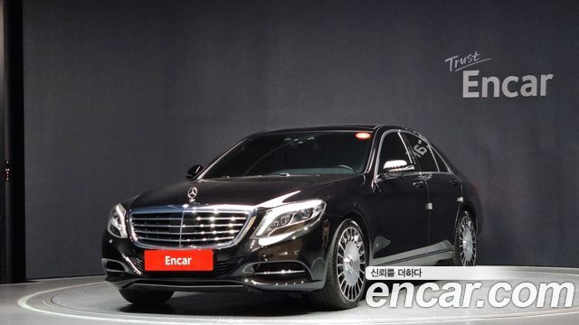 Mercedes BENZ | Mercedes BENZ S-Class W222 | S-Class W222