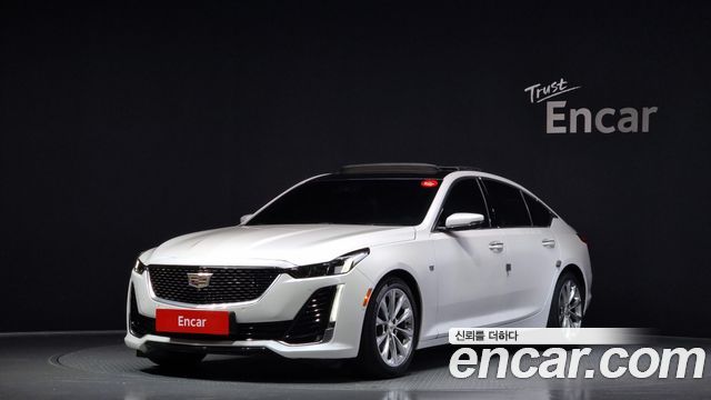 Cadillac | Cadillac CT5