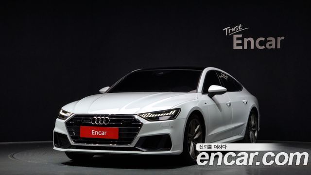 AUDI | AUDI A7 (4K)