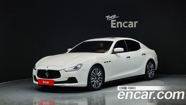 Maserati | Maserati Ghibli | Ghibli
