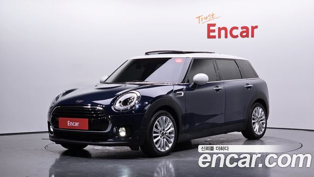 MINI | MINI Cooper D Clubman | Cooper D Clubman