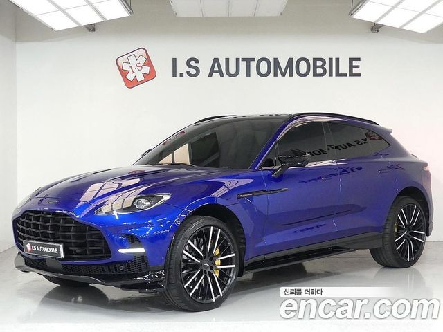 Aston Martin | Aston Martin DBX